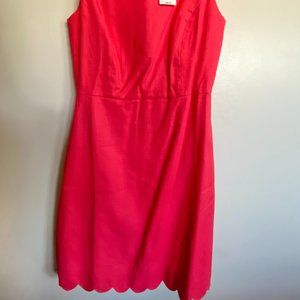 NWT J.Crew Pink Dress